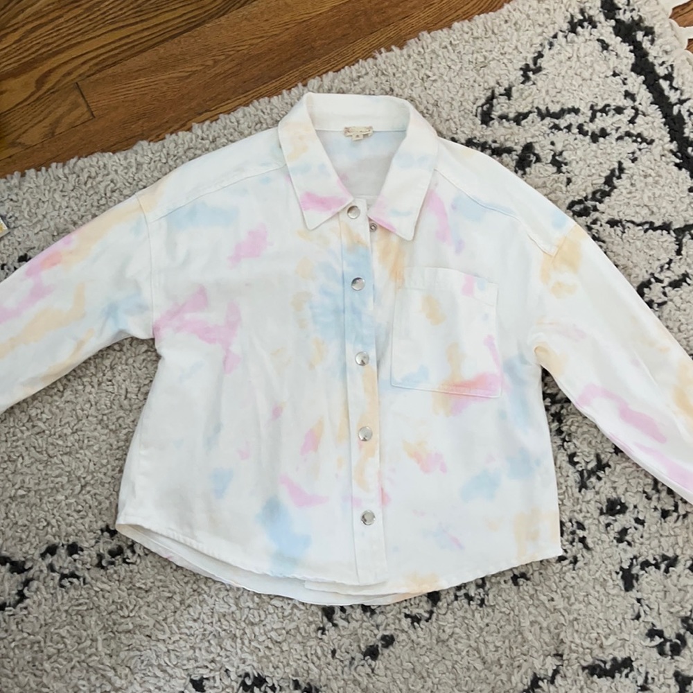 Denim Top/Jacket